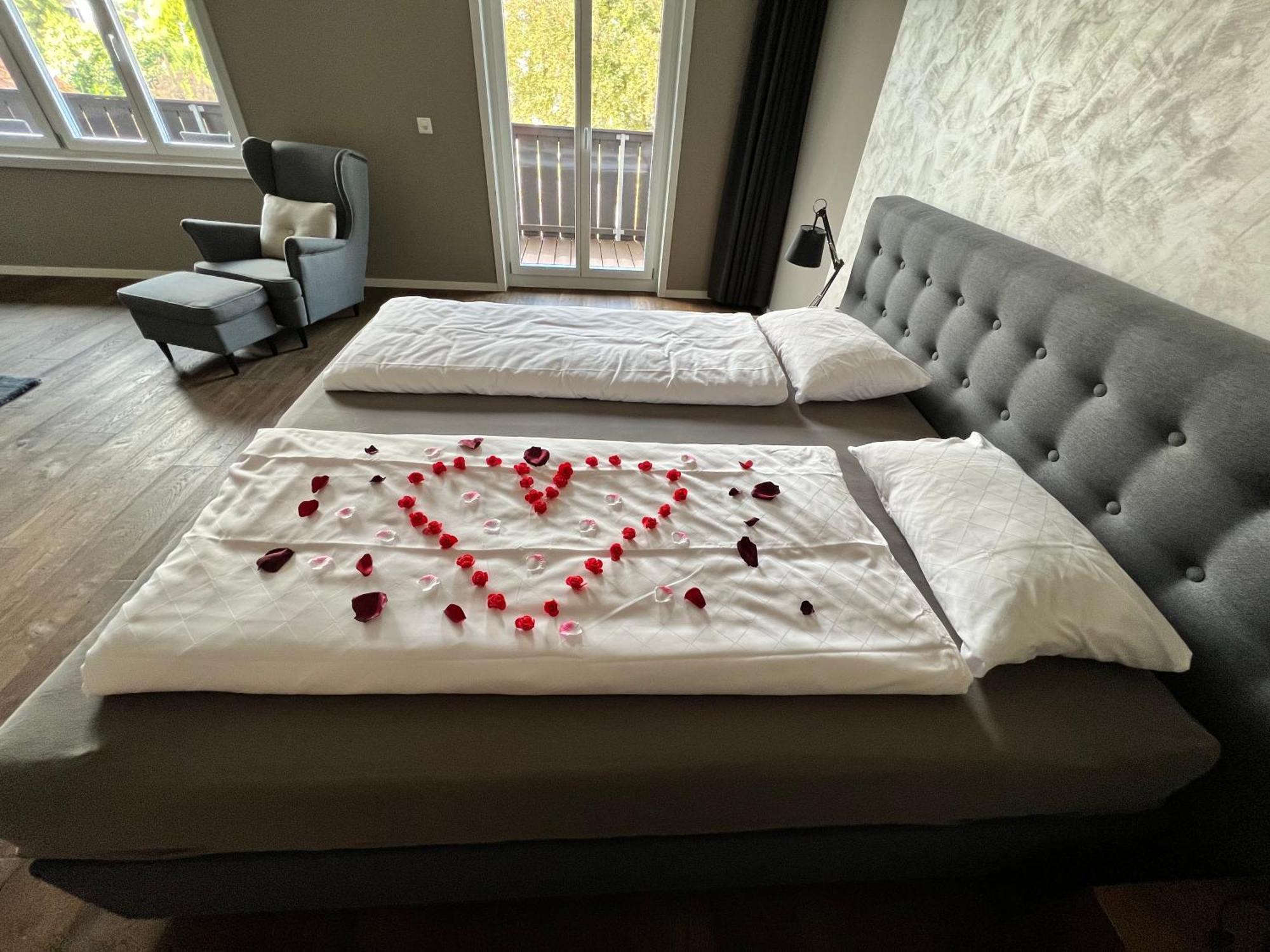 Wolke 4 Hotel Buren an der Aare Ngoại thất bức ảnh