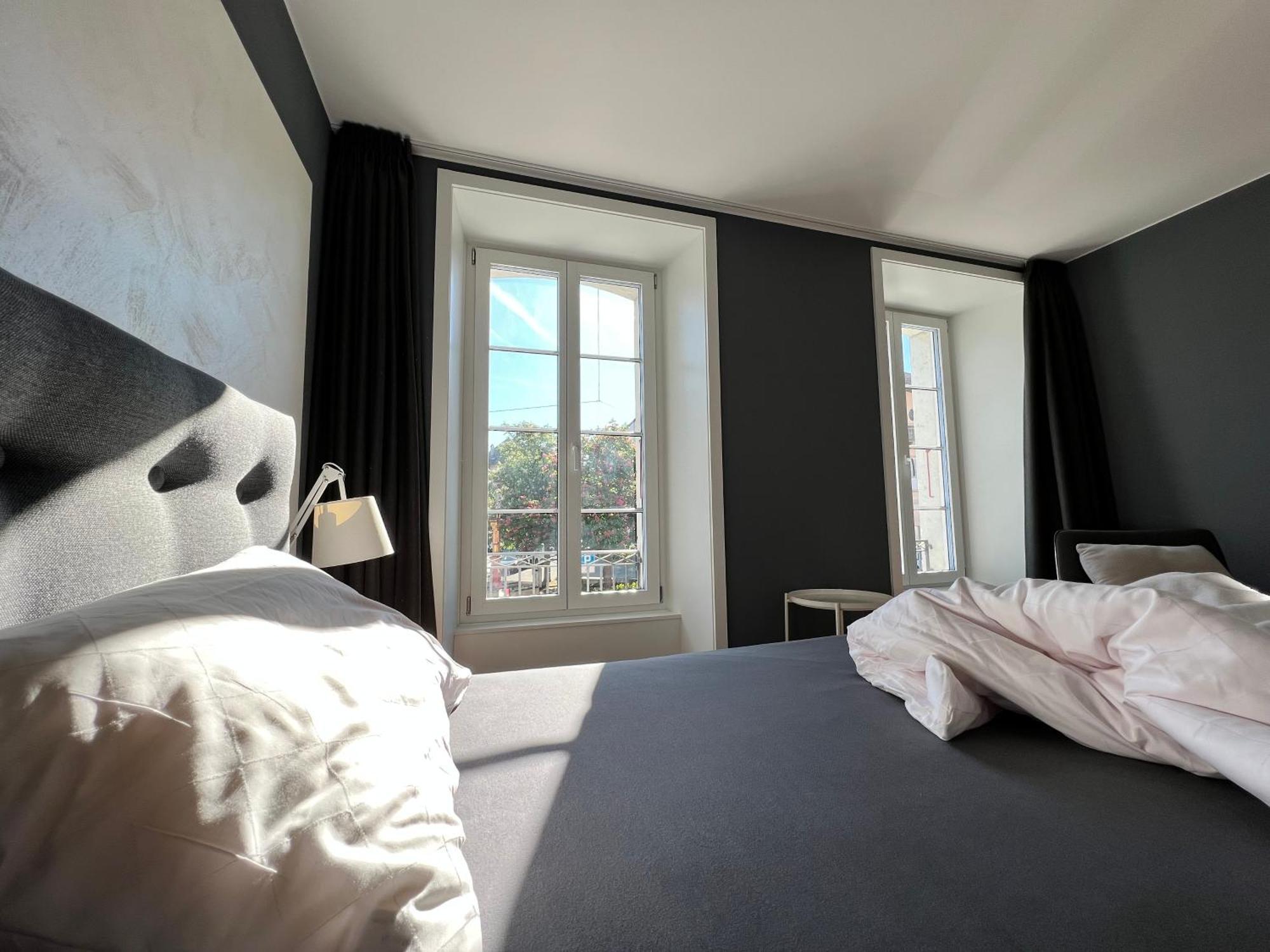 Wolke 4 Hotel Buren an der Aare Ngoại thất bức ảnh