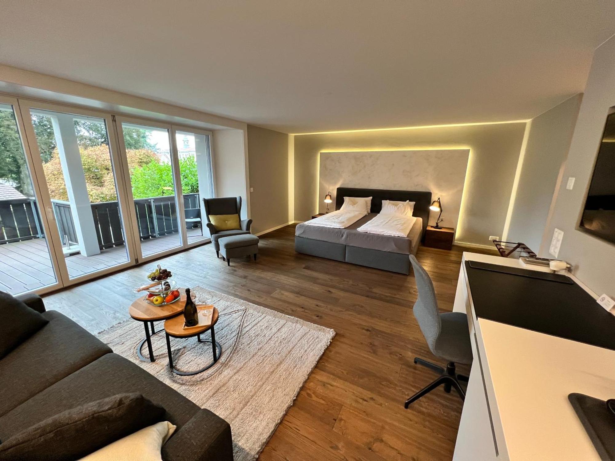 Wolke 4 Hotel Buren an der Aare Ngoại thất bức ảnh