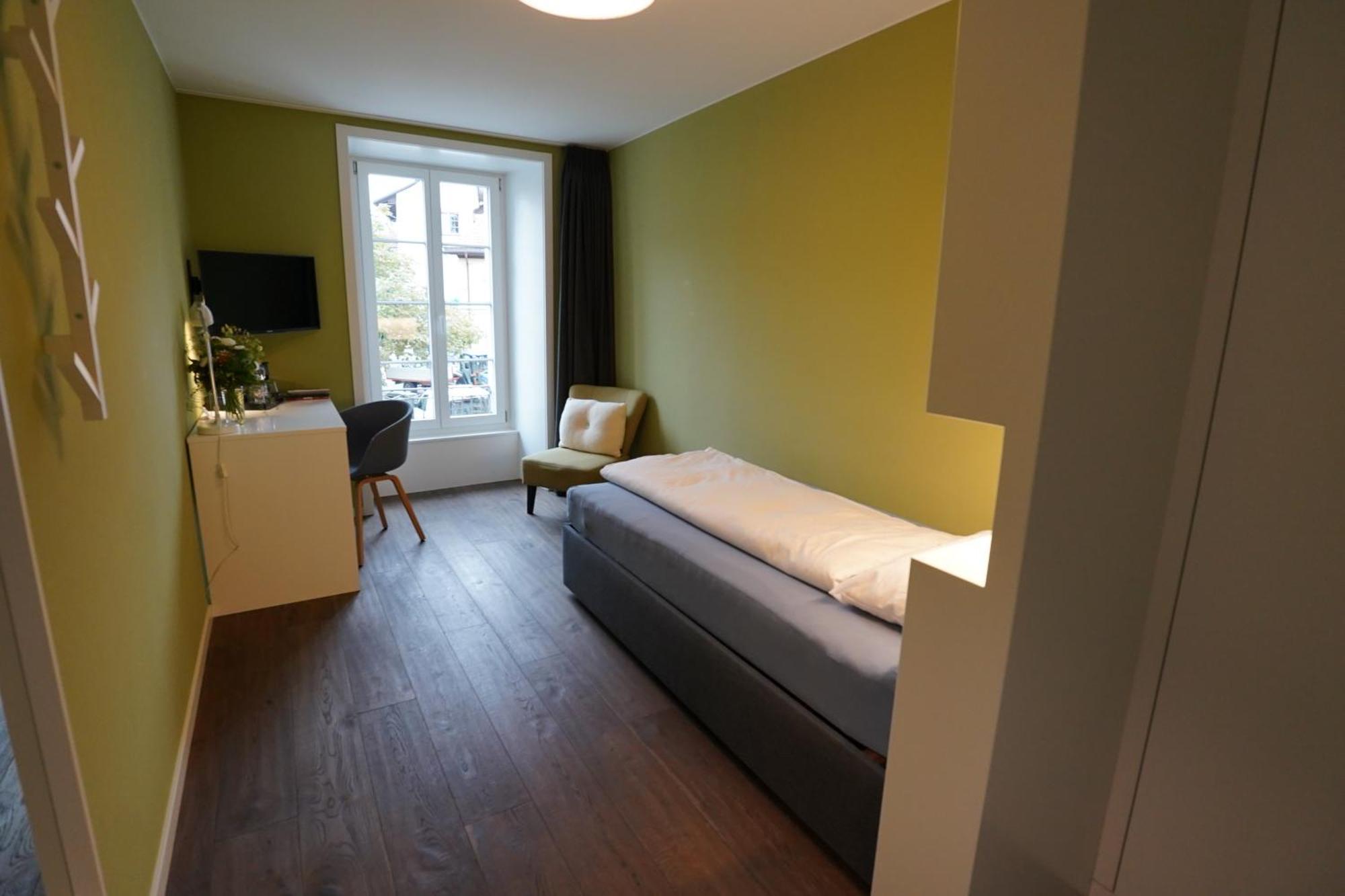 Wolke 4 Hotel Buren an der Aare Ngoại thất bức ảnh