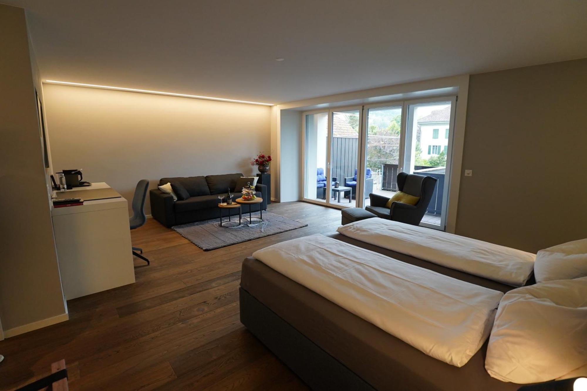 Wolke 4 Hotel Buren an der Aare Ngoại thất bức ảnh