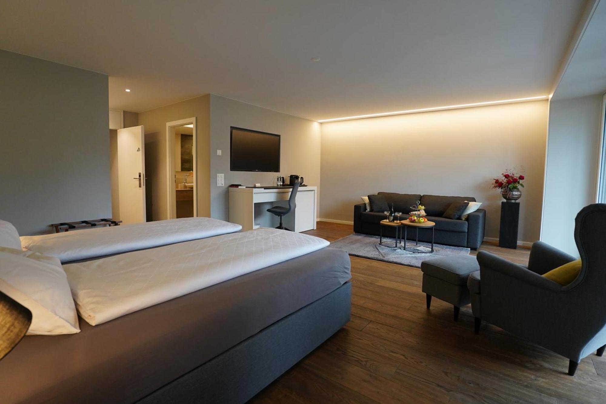 Wolke 4 Hotel Buren an der Aare Ngoại thất bức ảnh