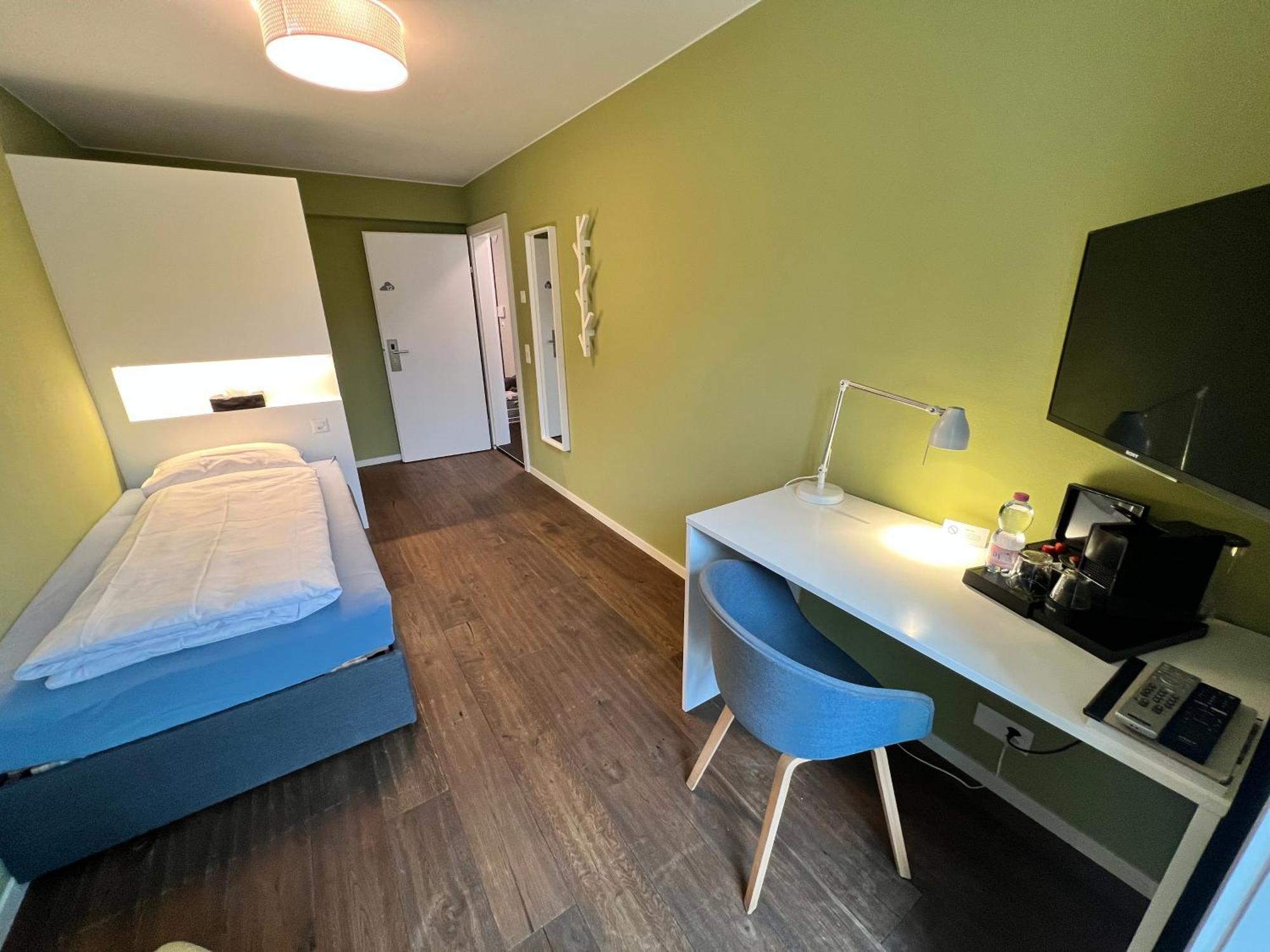 Wolke 4 Hotel Buren an der Aare Ngoại thất bức ảnh
