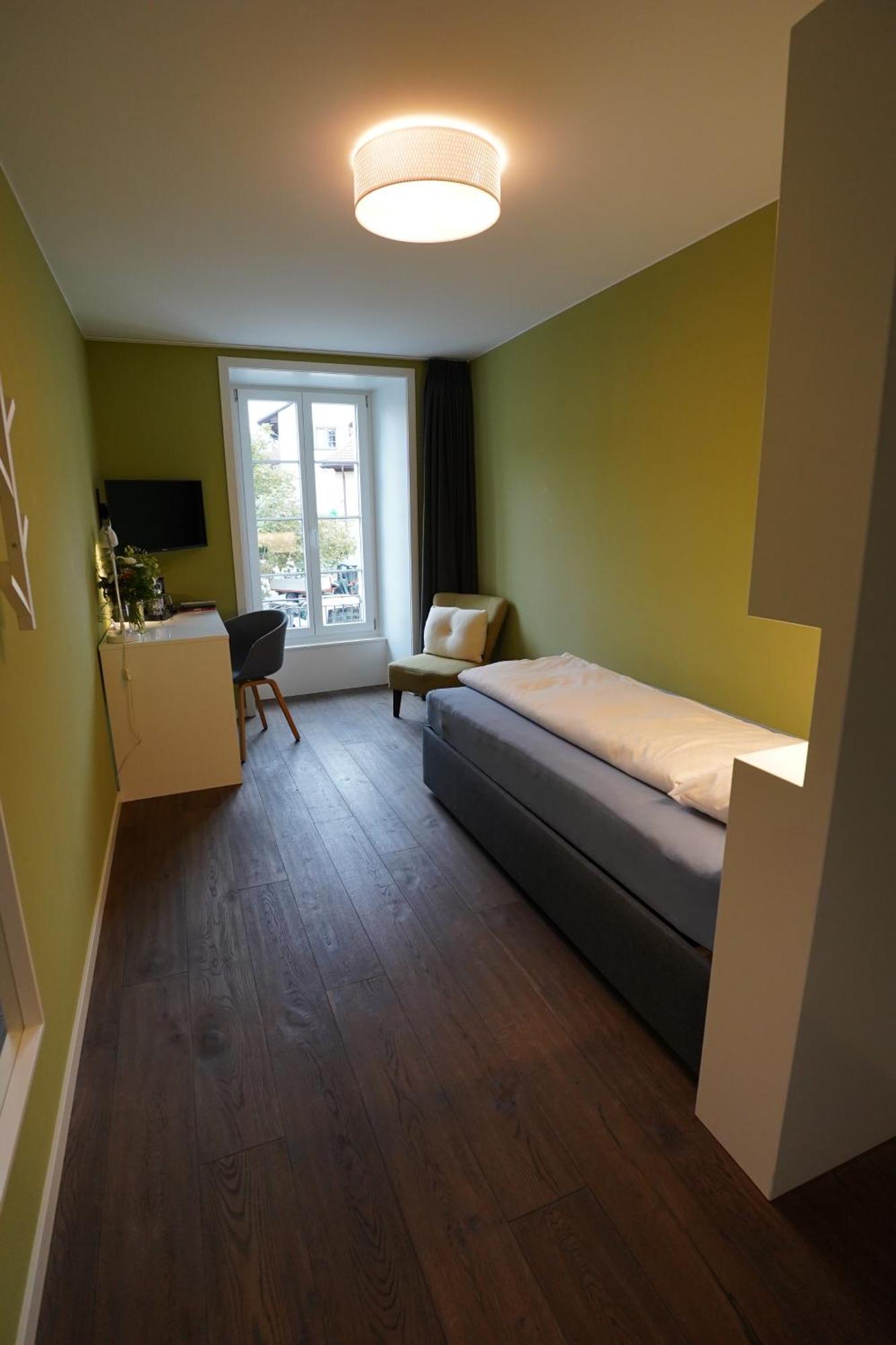 Wolke 4 Hotel Buren an der Aare Ngoại thất bức ảnh