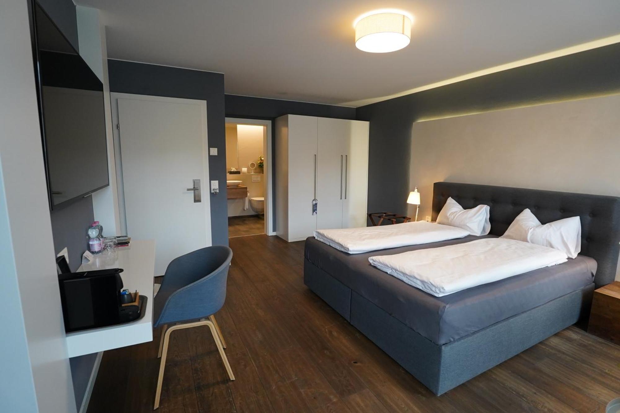 Wolke 4 Hotel Buren an der Aare Ngoại thất bức ảnh