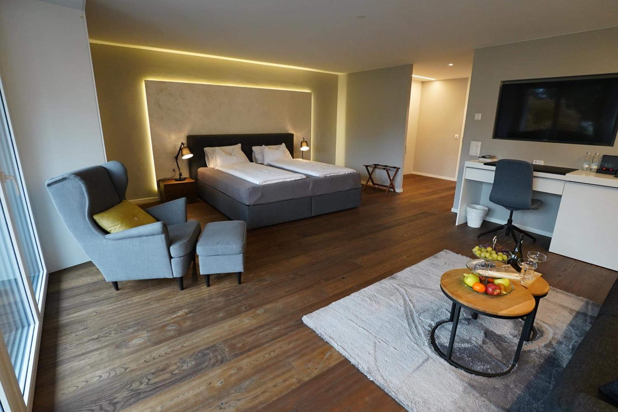 Wolke 4 Hotel Buren an der Aare Ngoại thất bức ảnh